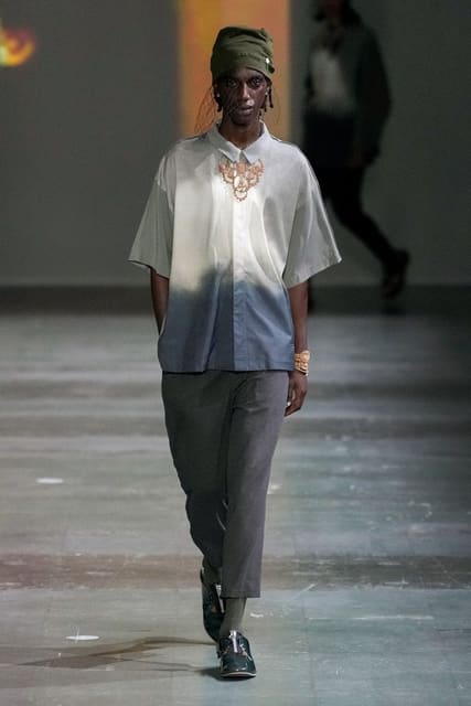 Undercover S/S 25 Men's Show — Undercover