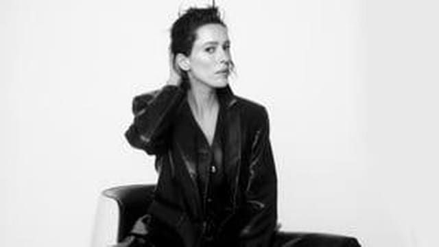 Rebecca Hall丨Wild At Heart — Glass Magazine