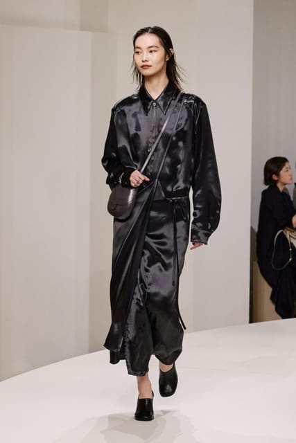 Lemaire S/S 25 Show — Lemaire