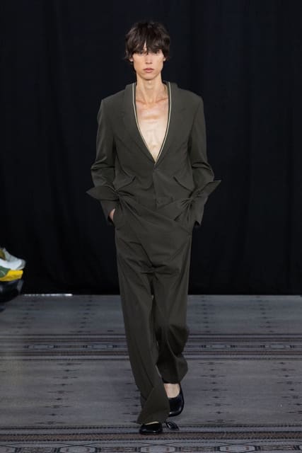 8on8 S/S 25 Men's Show