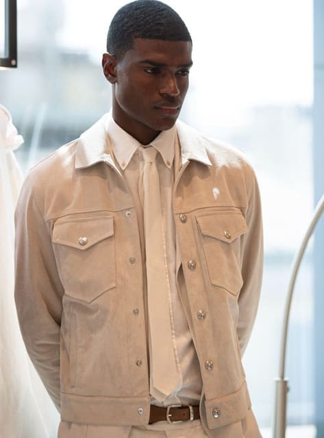 Eleventy S/S 25 Men's Presentation