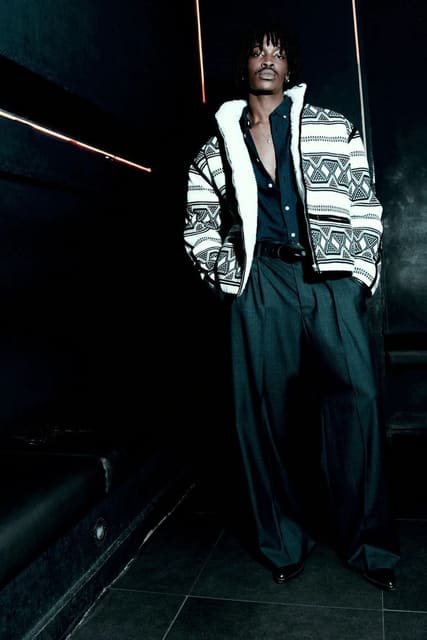 Isabel Marant S/S 25 Men's Lookbook — Isabel Marant