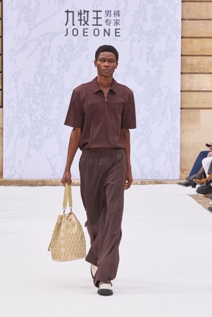 Joeone S/S 25 Men's Show