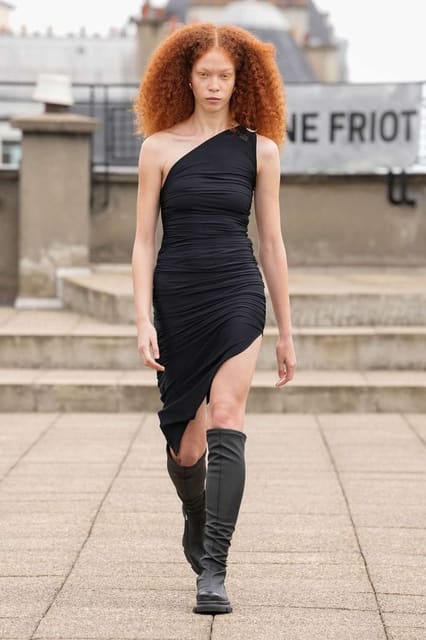 Jeanne Friot S/S 25 Show — Jeanne Friot