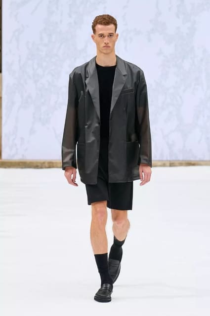 Joeone S/S 25 Men's Show