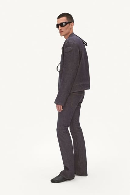 Courrèges S/S 25 Men's Lookbook — Courrèges