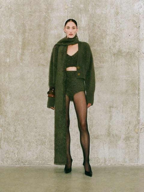 Pre-Spring 2025 — Galvan