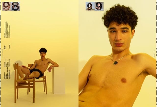 Hermès Spring 2024 Menswear — Numéro Homme Berlin