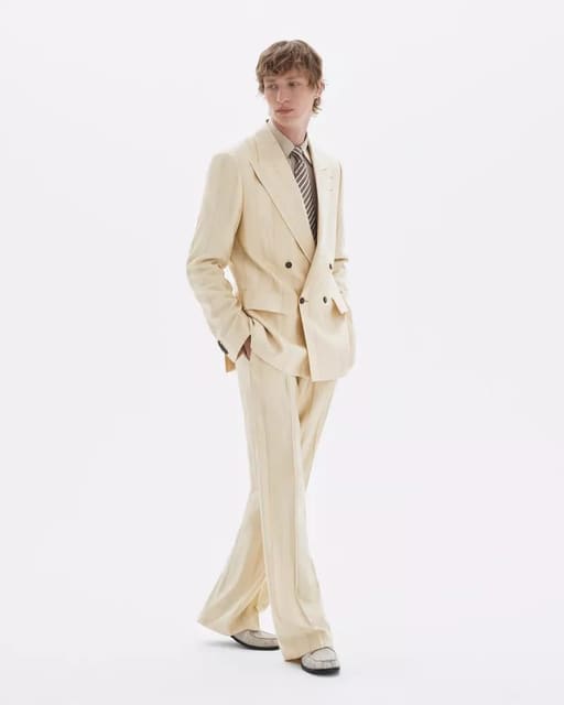 Tiger Of Sweden S/S 25 Lookbook — Tiger of Sweden