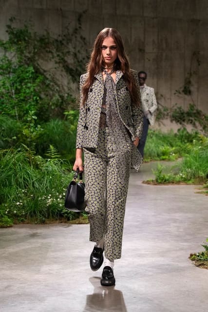 Gucci Cruise 2025 Show — Gucci