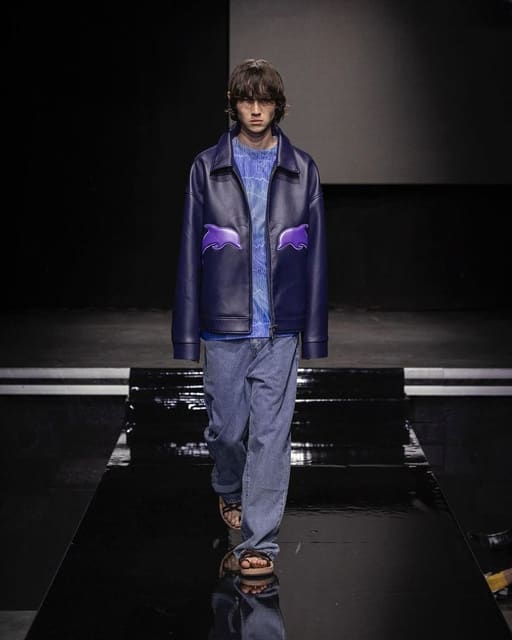 Saudi 100 S/S 25 Show