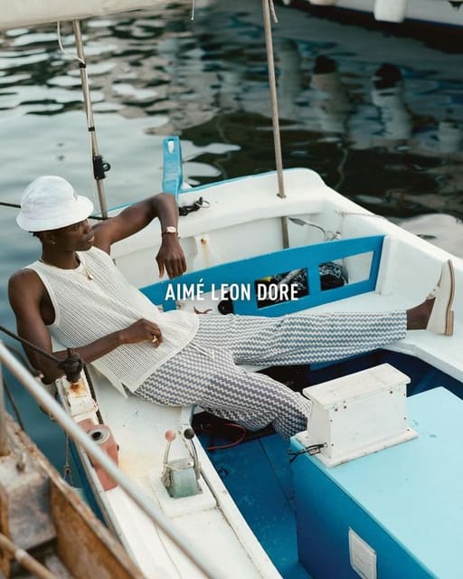 Aimé Leon Dore Hydra Spring / Summer 2024 — Aimé Leon Dore