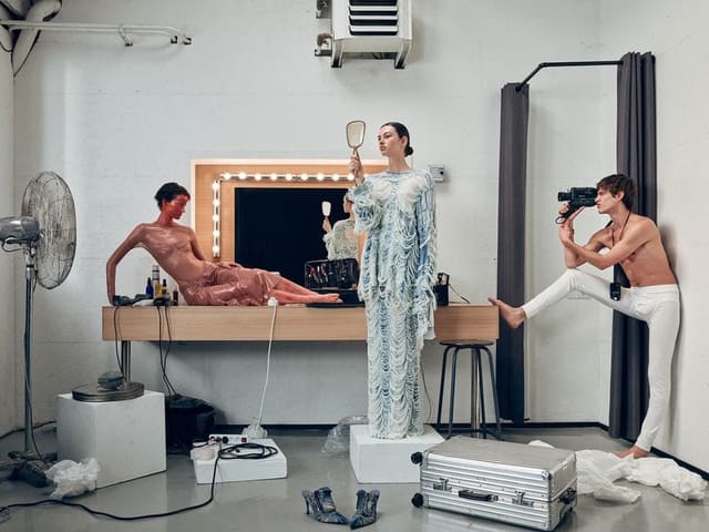 Photography Kiki Xue — Boycott Magazine