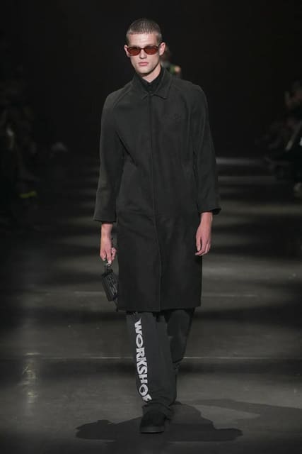 032c S/S 25 Men's Show — 032c