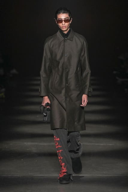 032c S/S 25 Men's Show — 032c
