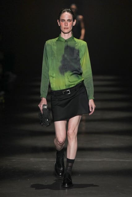 032c S/S 25 Men's Show — 032c