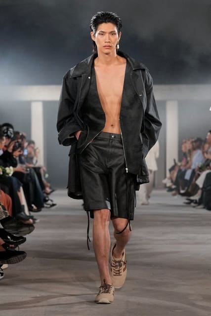 System S/S 25 Show — System