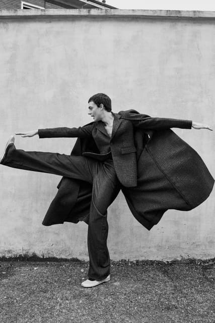 No Title by Vicente Mosto — CLIENT Magazine