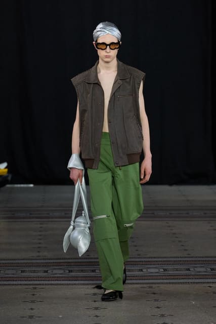 8on8 S/S 25 Men's Show
