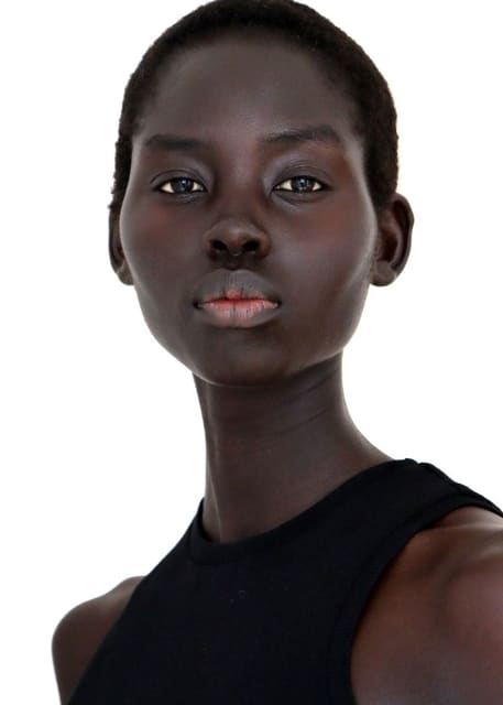 Nyanderi Deng