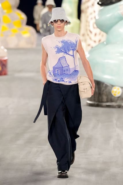 Dior Men S/S 25 Show — Dior Men