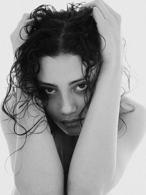 Chaima by Paul Morel