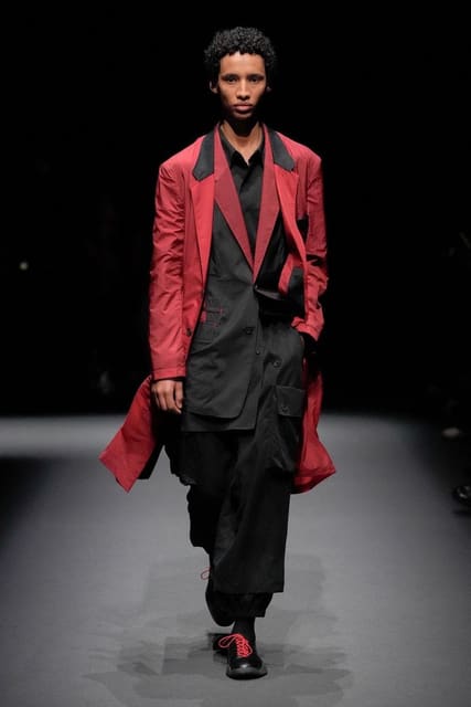 Y-3 S/S 25 Show — Y-3