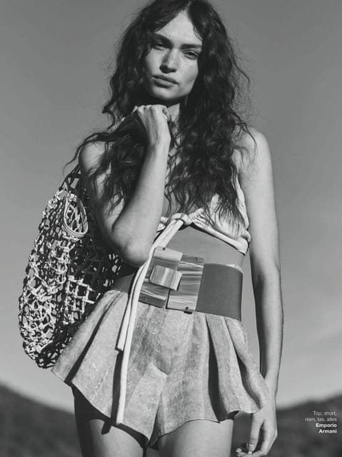 zonne energie — Marie Claire Netherlands