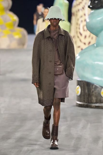 Dior Men S/S 25 Show — Dior Men