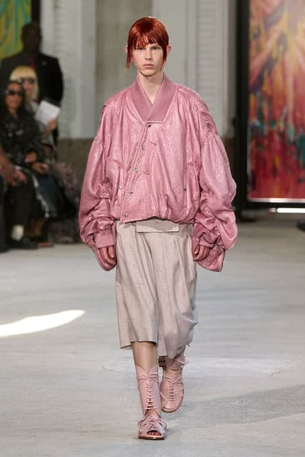 Songzio S/S 25 Show — Songzio