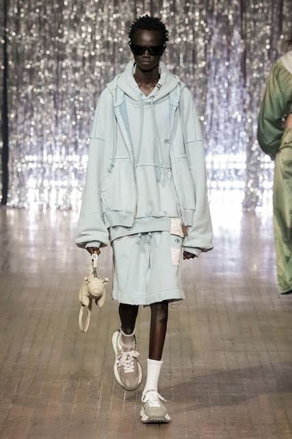 Maison Mihara Yasuhiro S/S 25 Show — Mihara Yasuhiro
