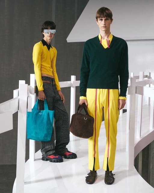 Prada S/S 25 — Prada