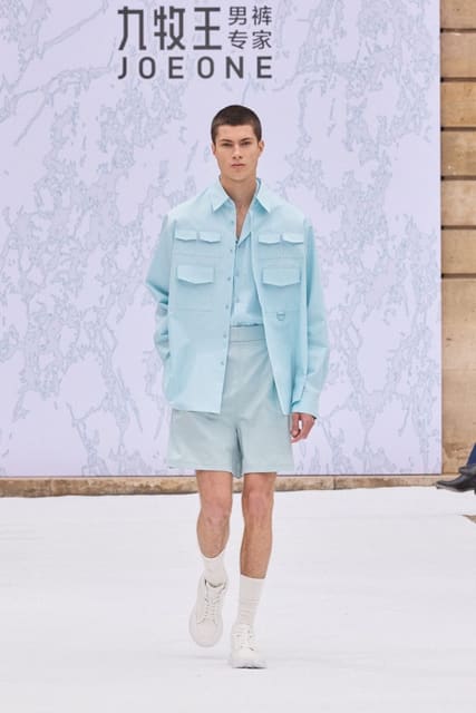 Joeone S/S 25 Men's Show