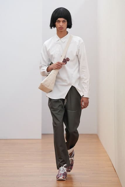 Comme des Garçons Shirt S/S 25 Men's Sho... — Comme des Garçons