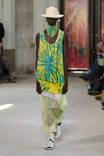 Songzio S/S 25 Show — Songzio