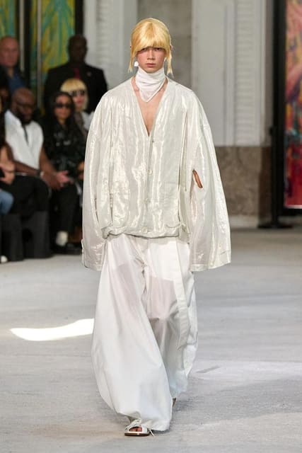 Songzio S/S 25 Show — Songzio