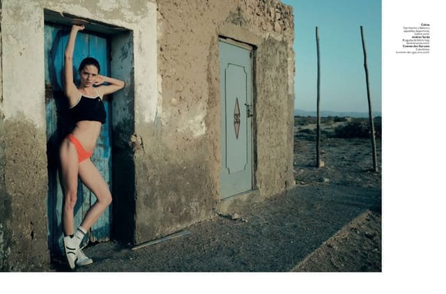 Fair play — InStyle Spain