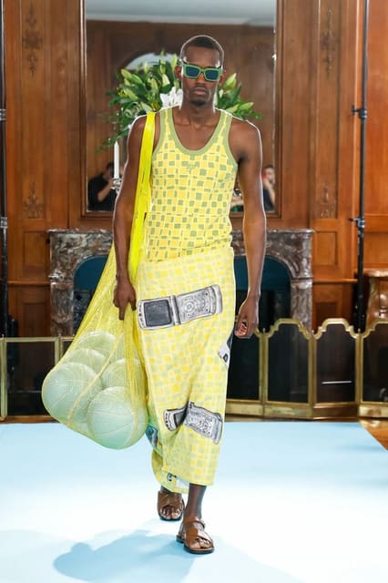 3.Paradis S/S 25 Show — 3.PARADIS