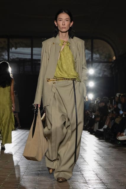 Sankuanz S/S 25 Show — Sankuanz