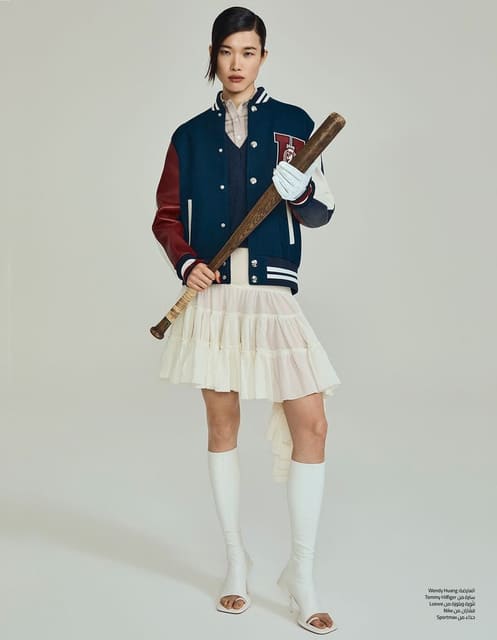 Wendy Huang — 5