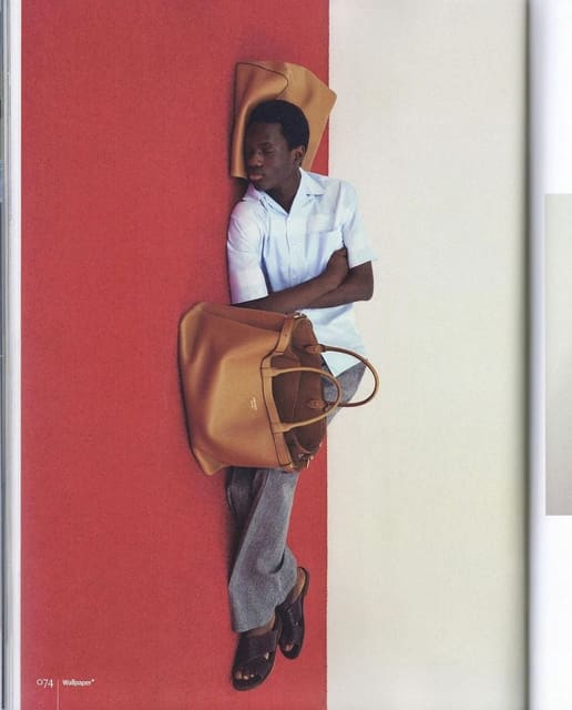 High Flyers — Wallpaper Magazine