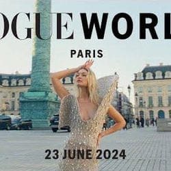 Vogue World 2024 Show — Vogue France