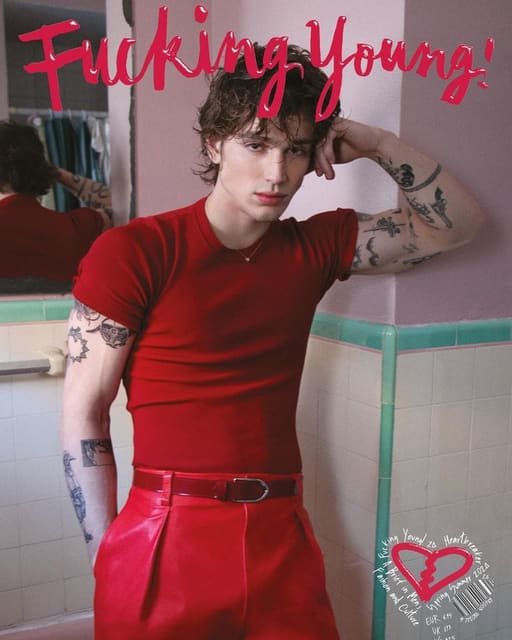 Fucking Young #24 2024 Covers — Fucking Young