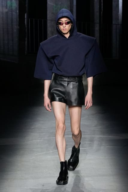Juun.J S/S 25 Show — Juun.J