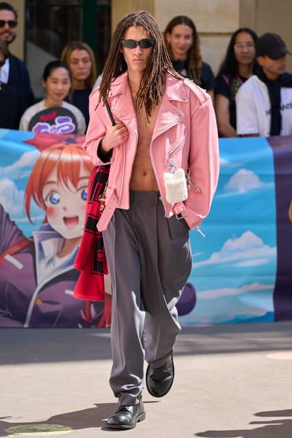 Doublet S/S 25 Show — Doublet