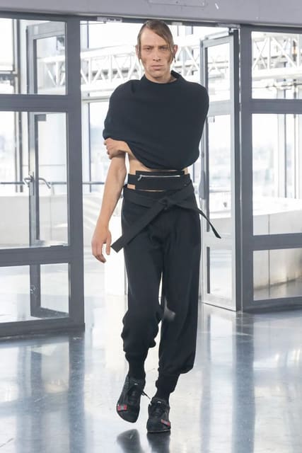 Rombaut S/S 25 Show — Rombaut
