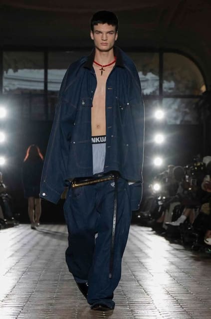Sankuanz S/S 25 Show — Sankuanz