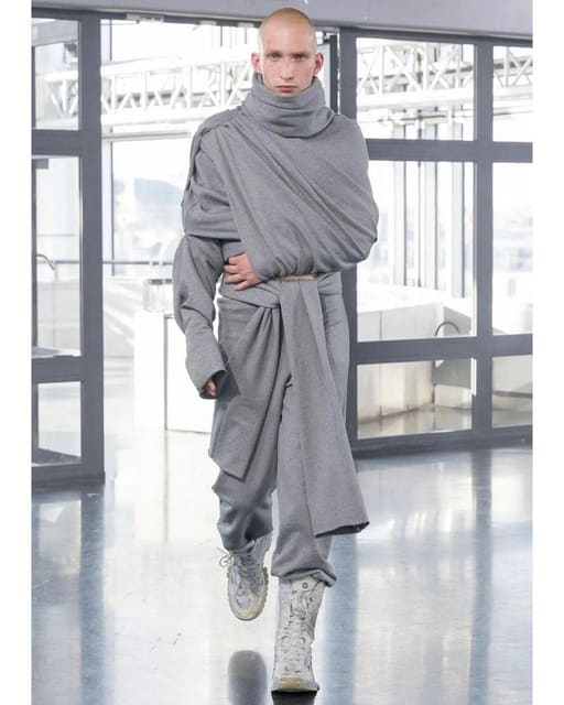 Rombaut S/S 25 Show — Rombaut