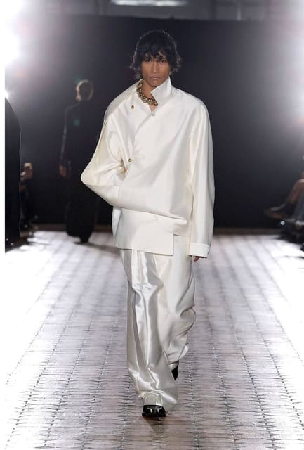 Sankuanz S/S 25 Show — Sankuanz