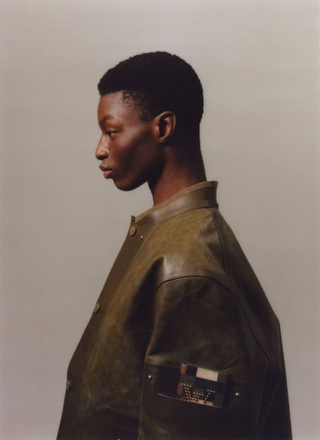 Louis Vuitton SS24 — Fucking Young